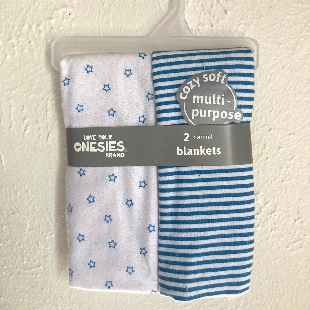 Soft cozy baby blankets